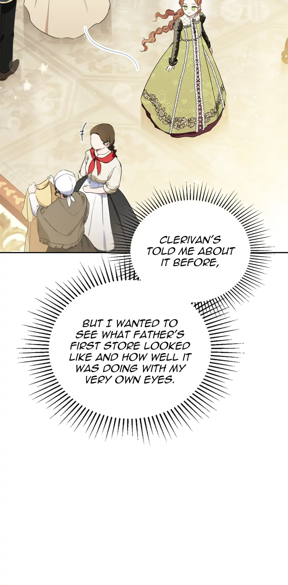 I’ll Be The Matriarch In This Life Chapter 77 - page 45
