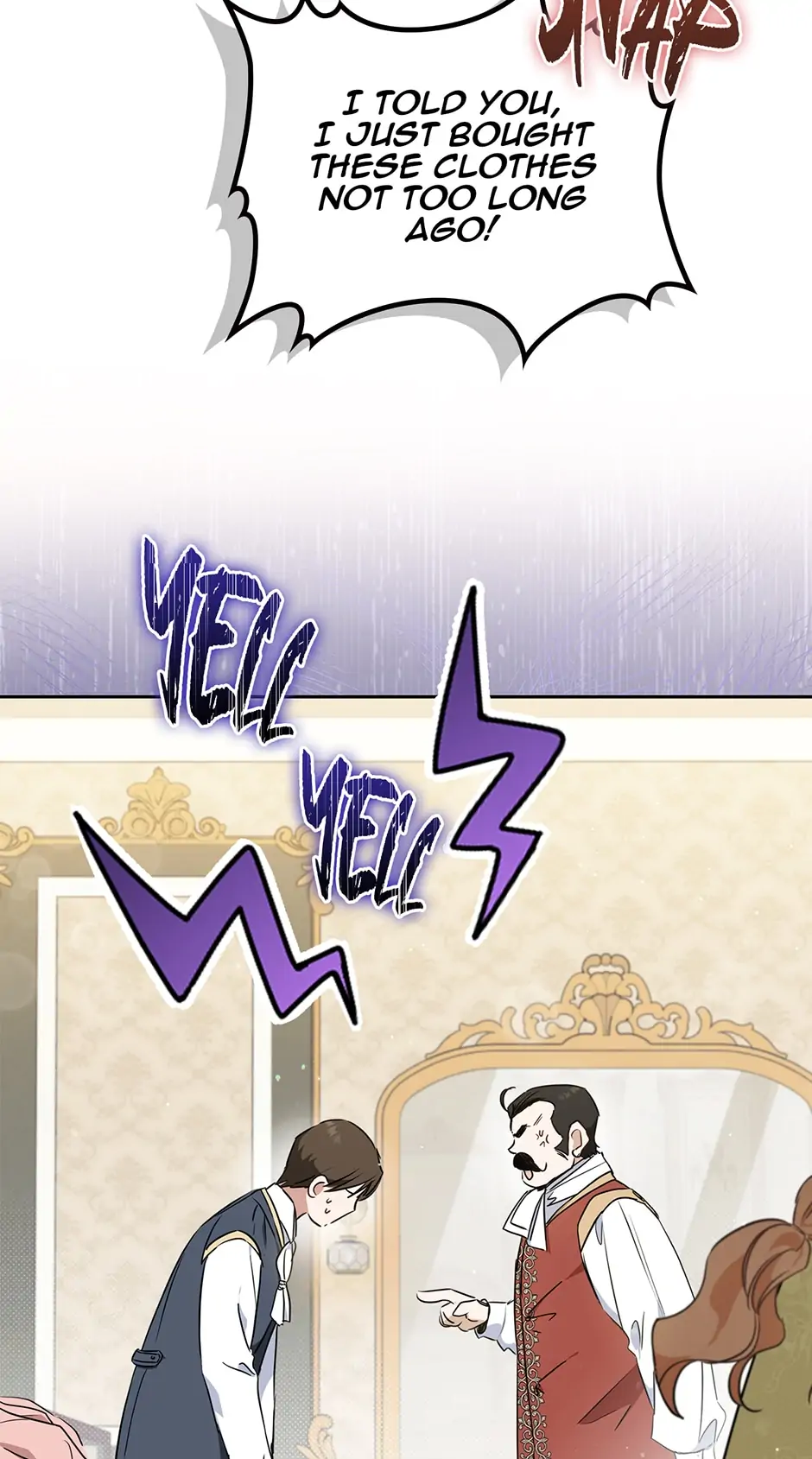 I’ll Be The Matriarch In This Life Chapter 77 - page 47