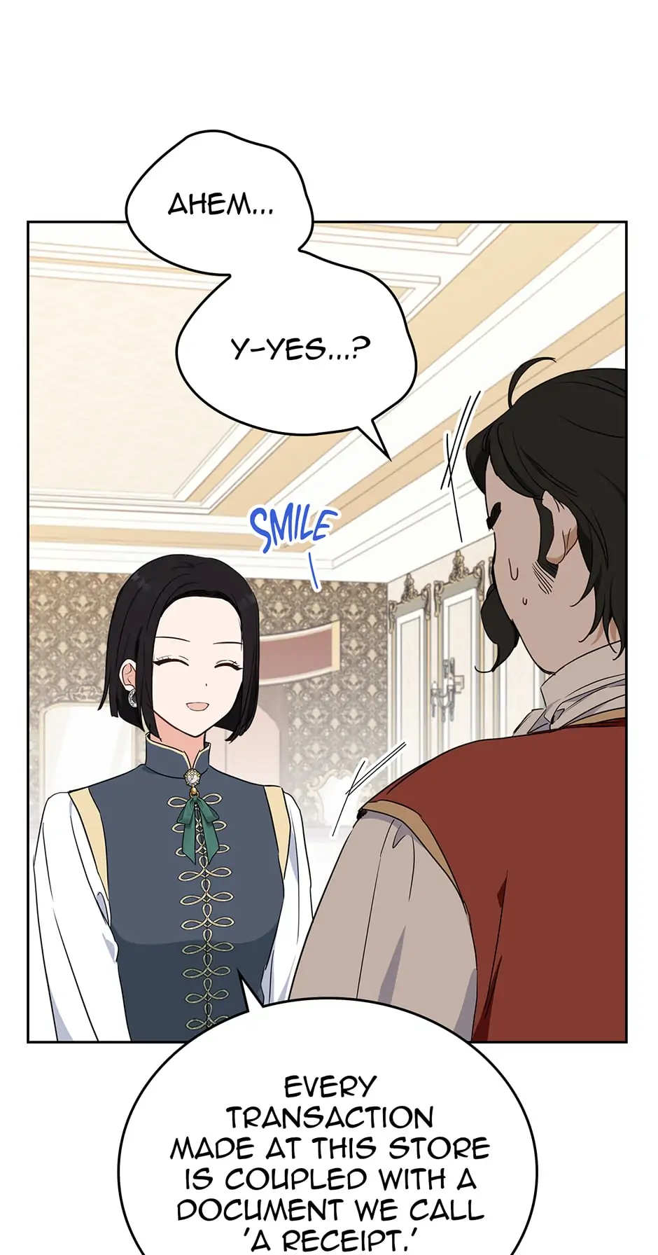I’ll Be The Matriarch In This Life Chapter 77 - page 56