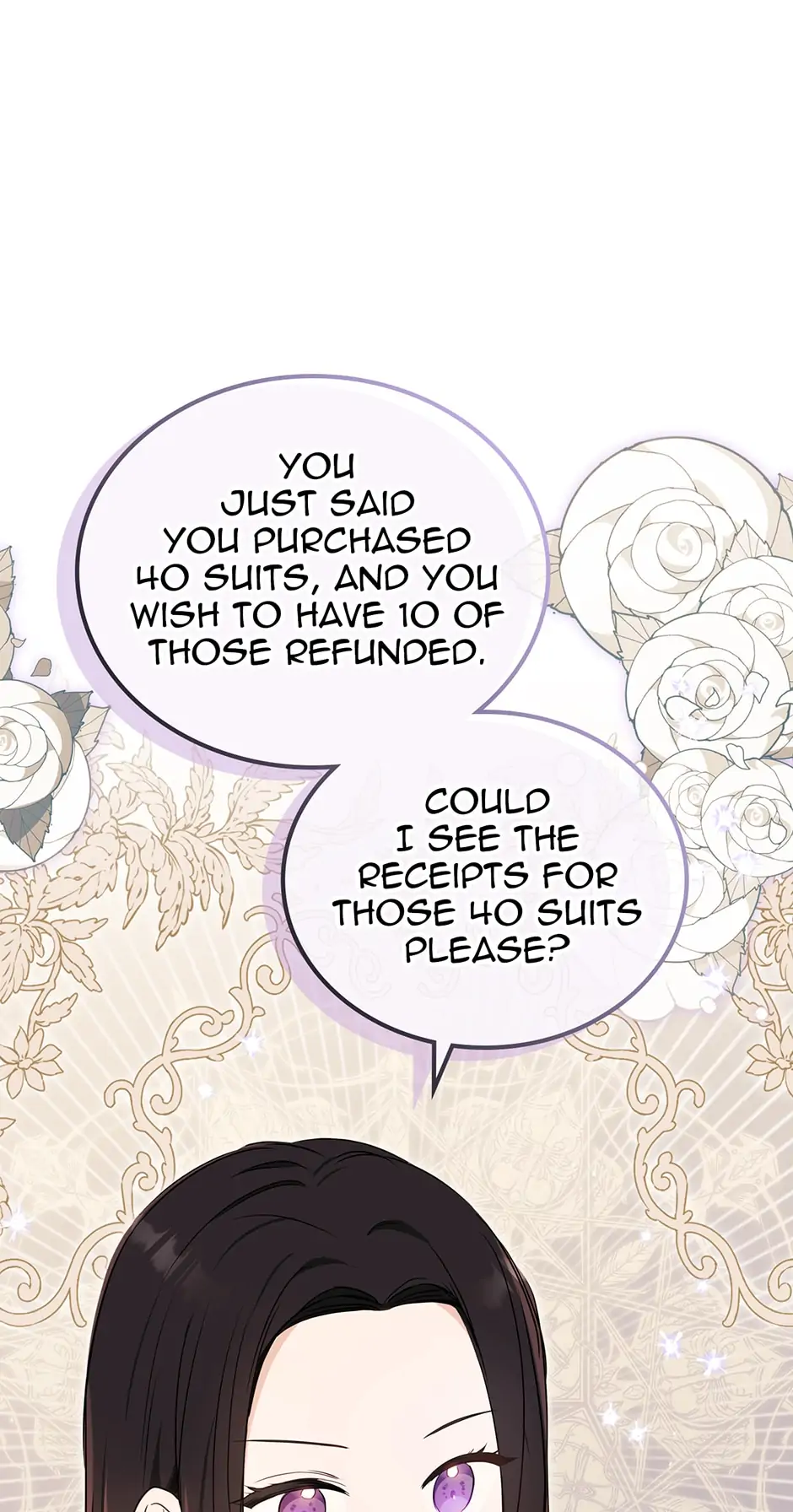 I’ll Be The Matriarch In This Life Chapter 77 - page 58