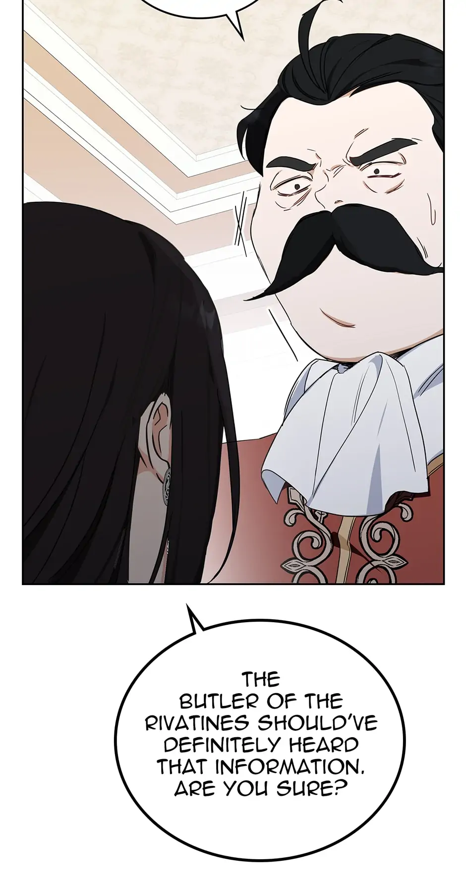 I’ll Be The Matriarch In This Life Chapter 77 - page 60