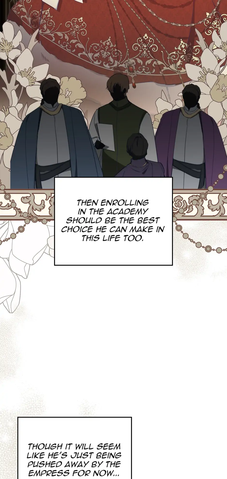 I’ll Be The Matriarch In This Life Chapter 77 - page 6