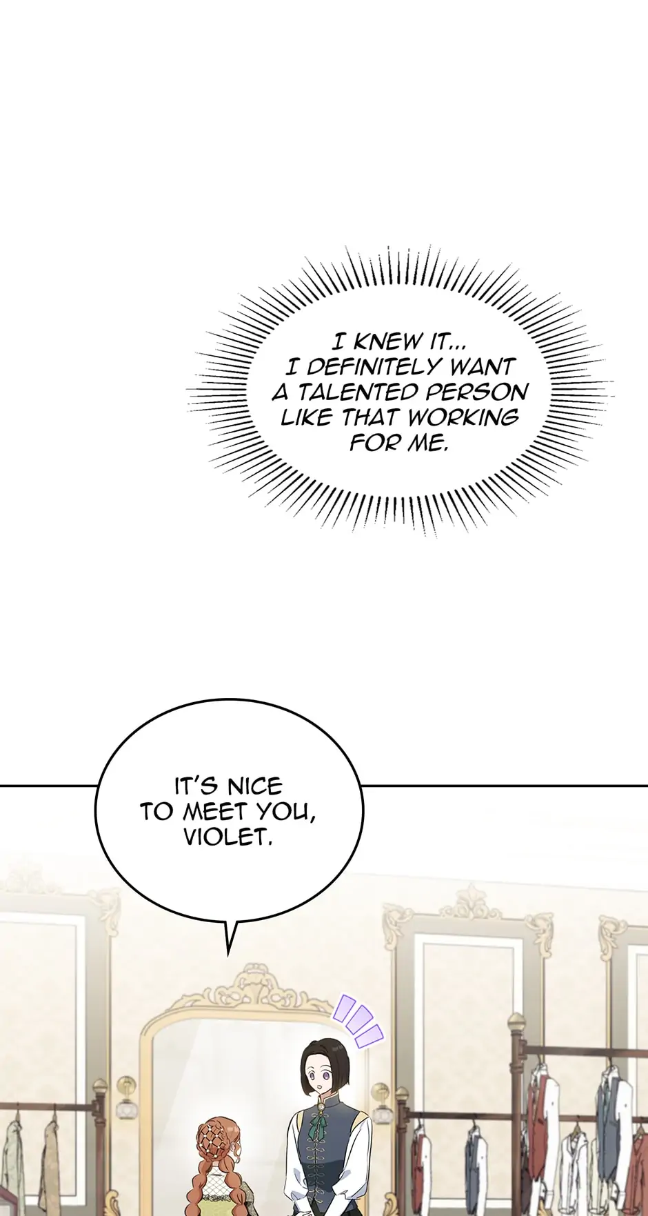 I’ll Be The Matriarch In This Life Chapter 77 - page 81