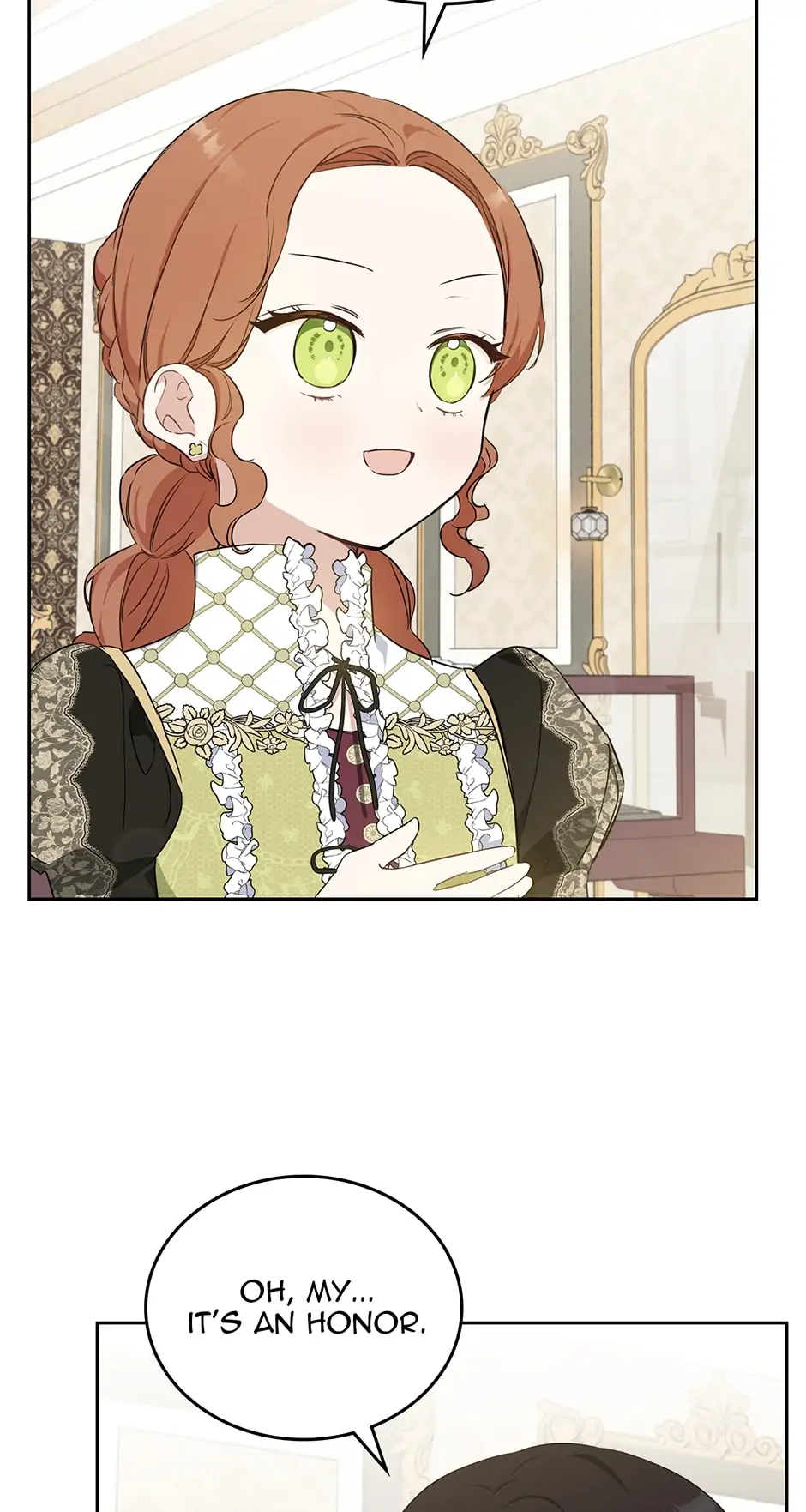 I’ll Be The Matriarch In This Life Chapter 77 - page 83