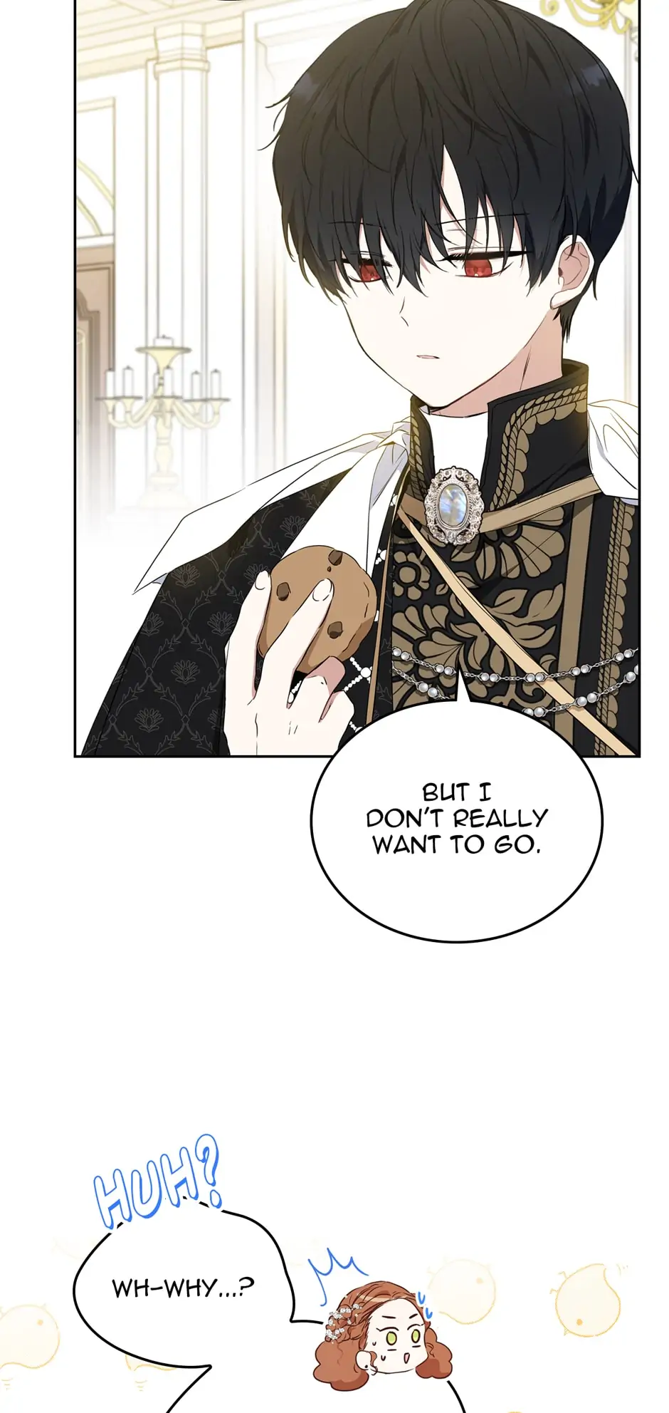 I’ll Be The Matriarch In This Life Chapter 77 - page 8