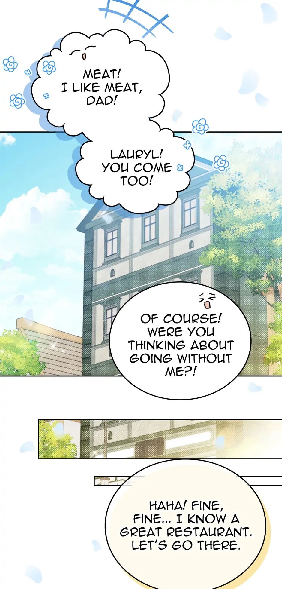 I’ll Be The Matriarch In This Life Chapter 77 - page 97
