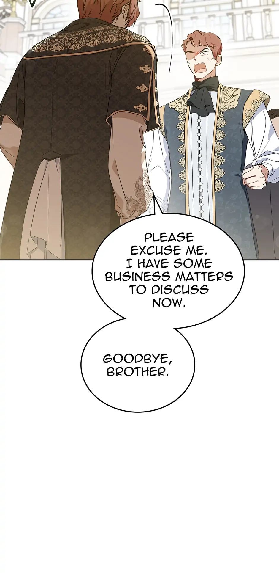I’ll Be The Matriarch In This Life Chapter 76 - page 20