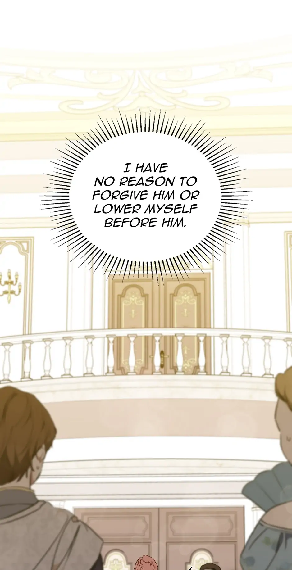 I’ll Be The Matriarch In This Life Chapter 76 - page 27
