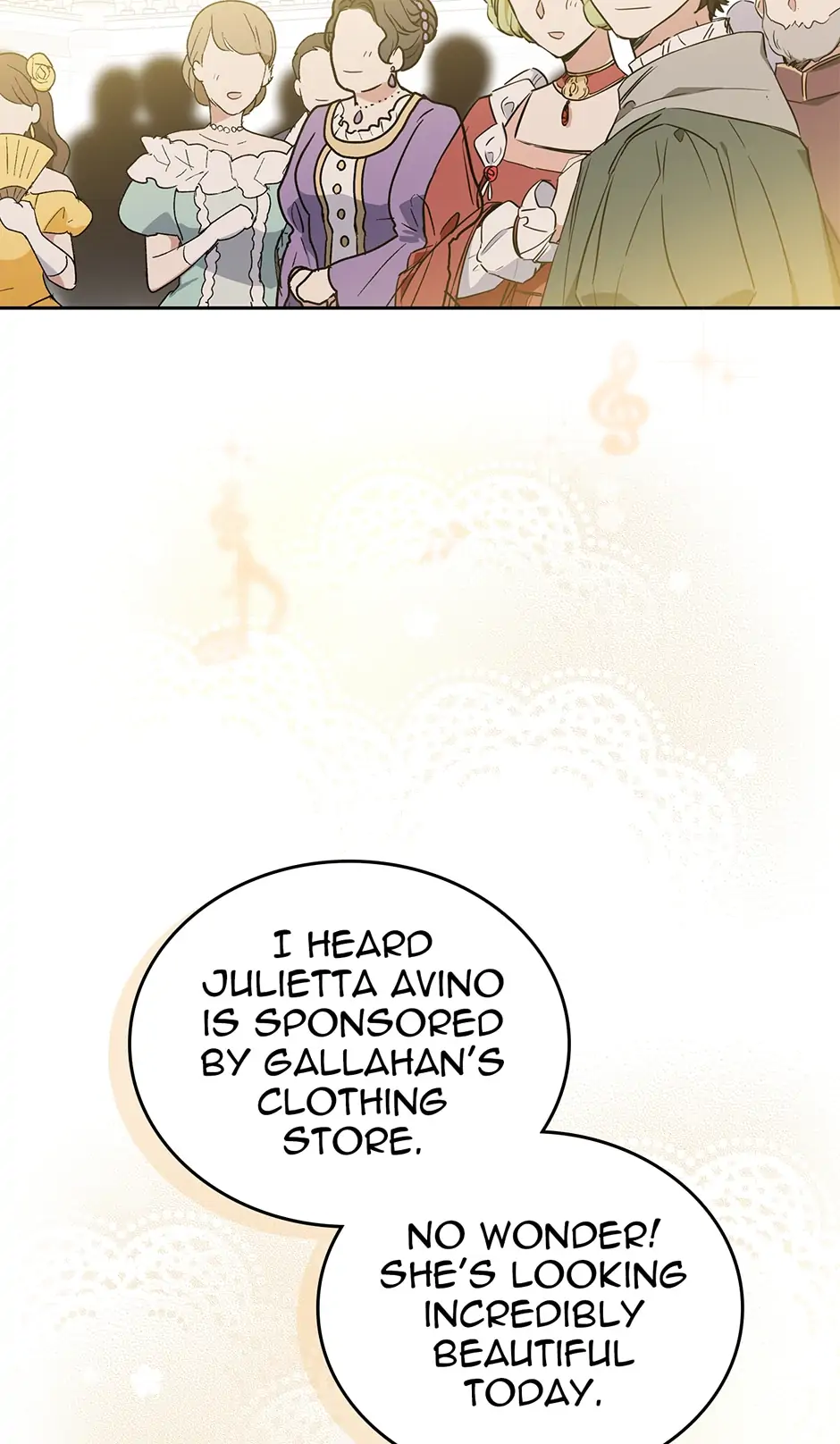 I’ll Be The Matriarch In This Life Chapter 76 - page 33