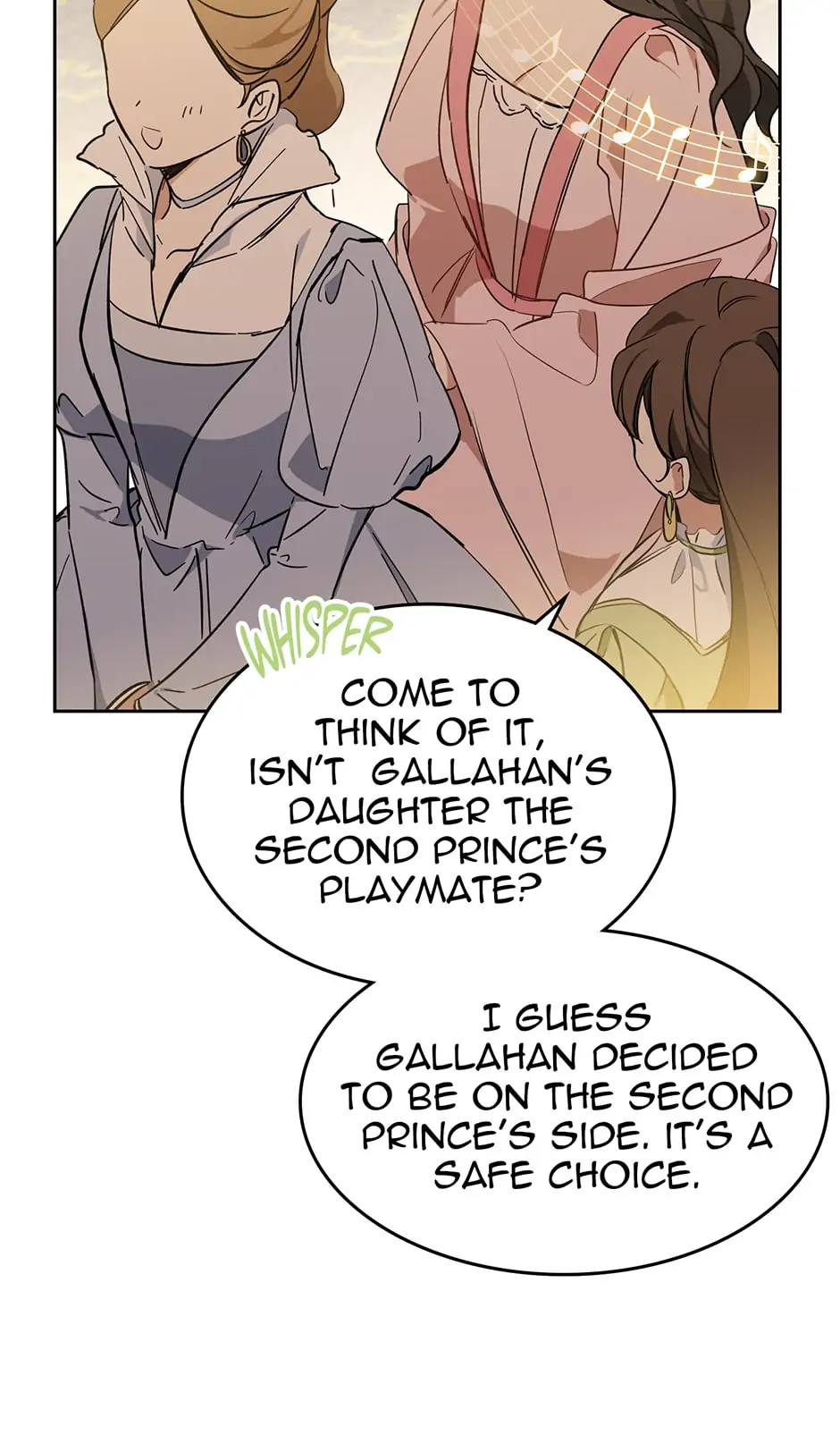 I’ll Be The Matriarch In This Life Chapter 76 - page 35