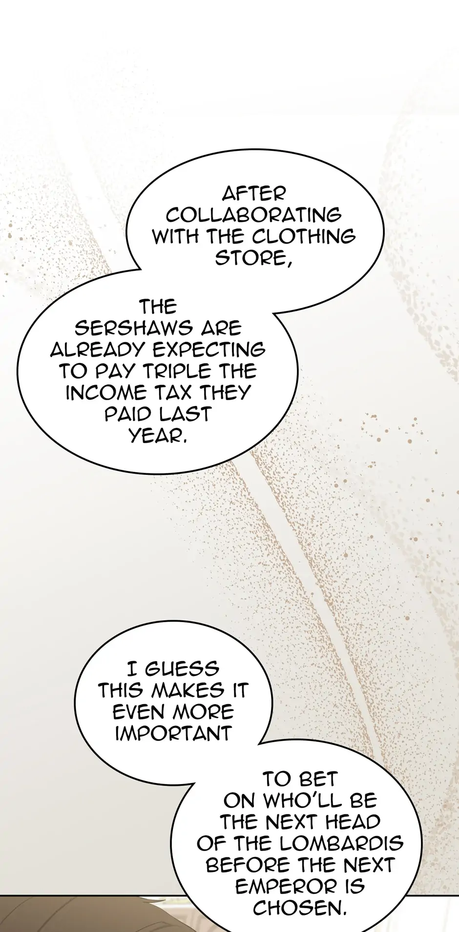 I’ll Be The Matriarch In This Life Chapter 76 - page 36