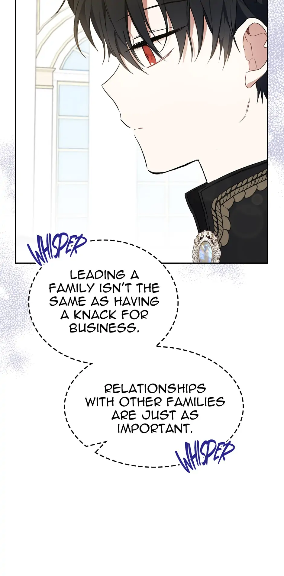 I’ll Be The Matriarch In This Life Chapter 76 - page 40