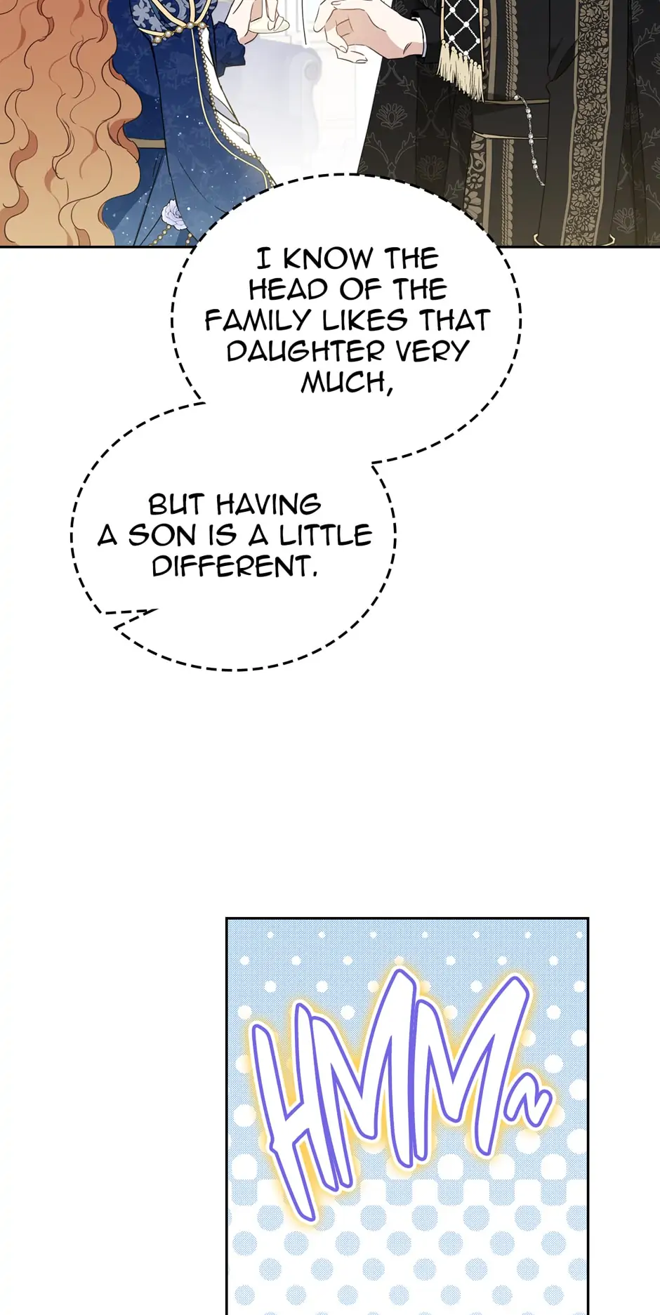I’ll Be The Matriarch In This Life Chapter 76 - page 42