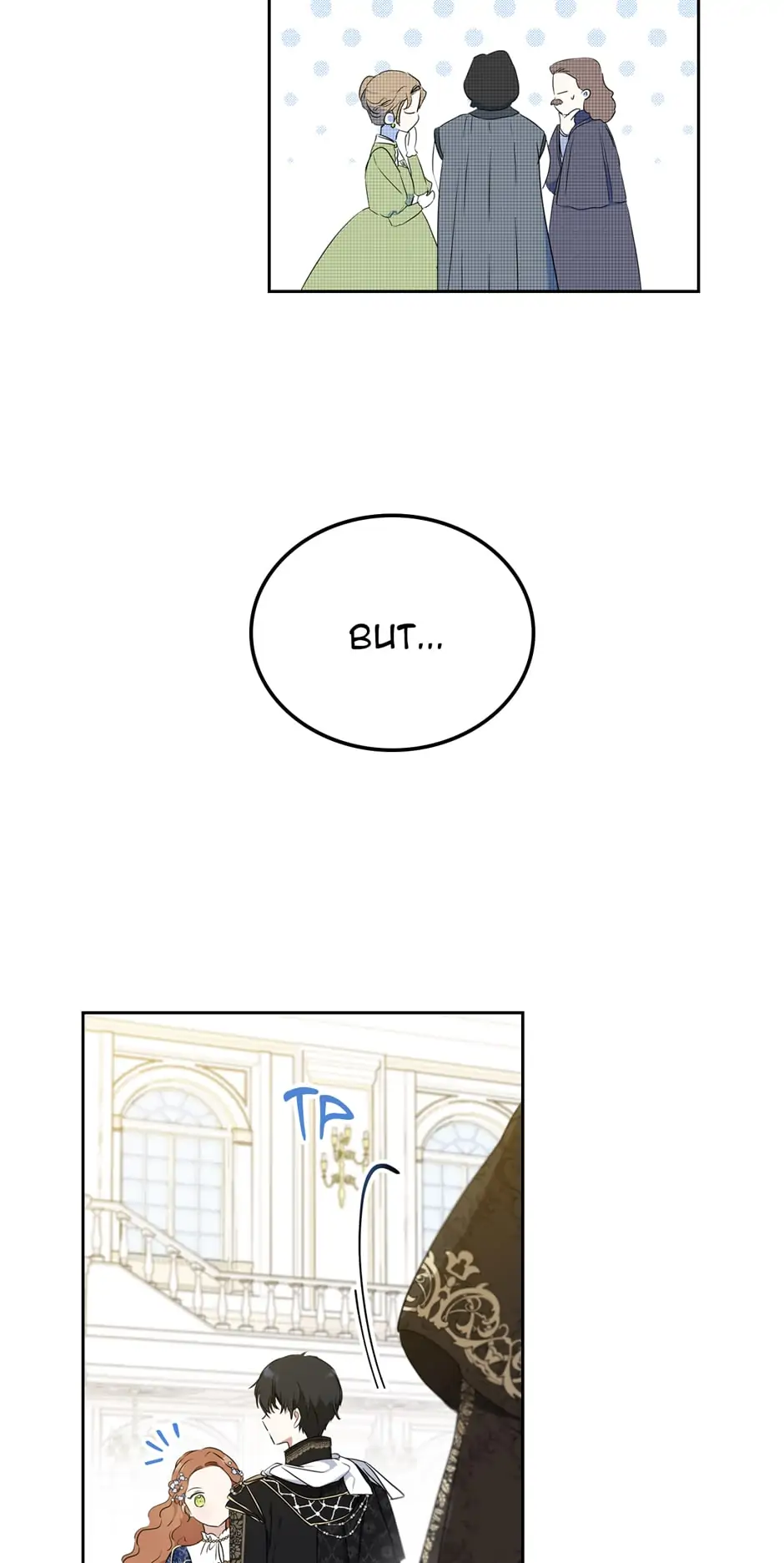 I’ll Be The Matriarch In This Life Chapter 76 - page 43