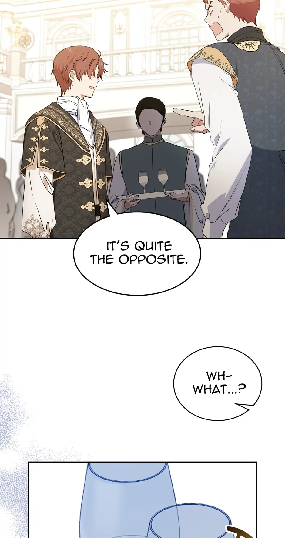 I’ll Be The Matriarch In This Life Chapter 76 - page 5