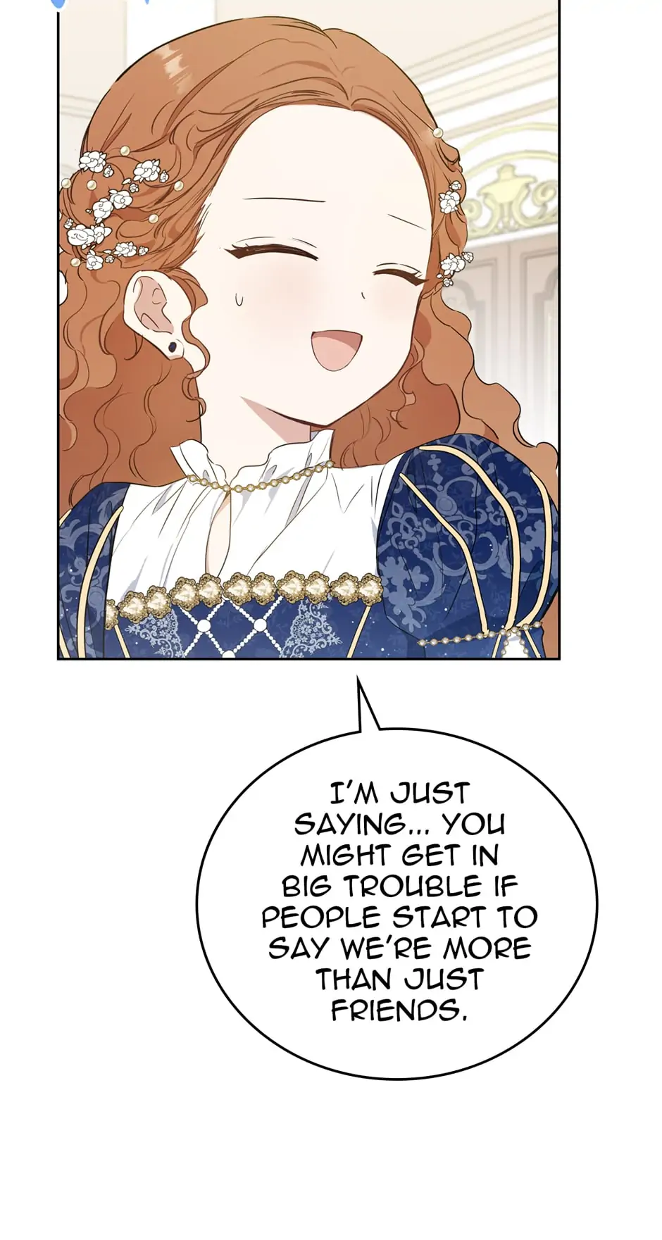 I’ll Be The Matriarch In This Life Chapter 76 - page 67