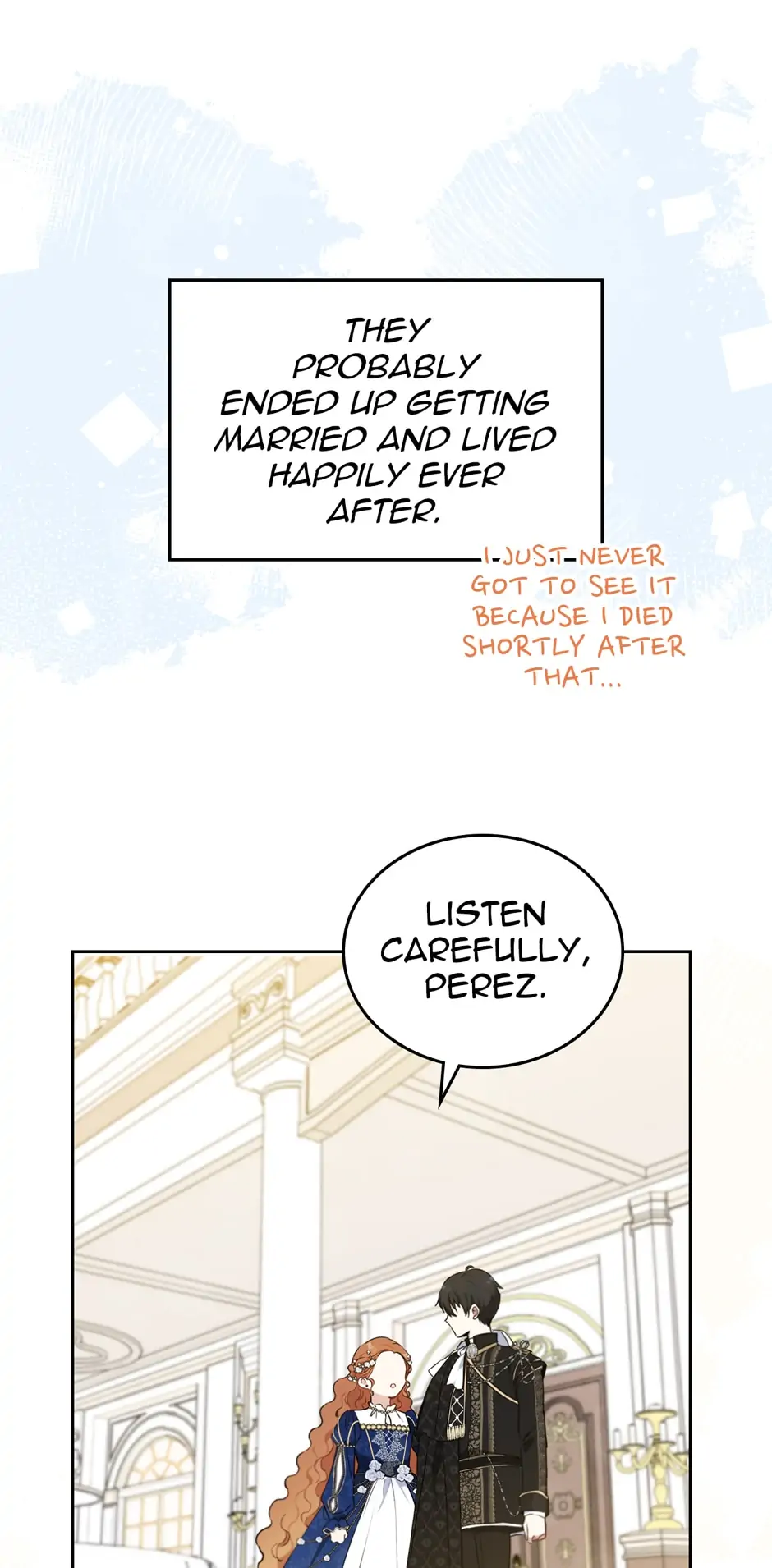 I’ll Be The Matriarch In This Life Chapter 76 - page 73
