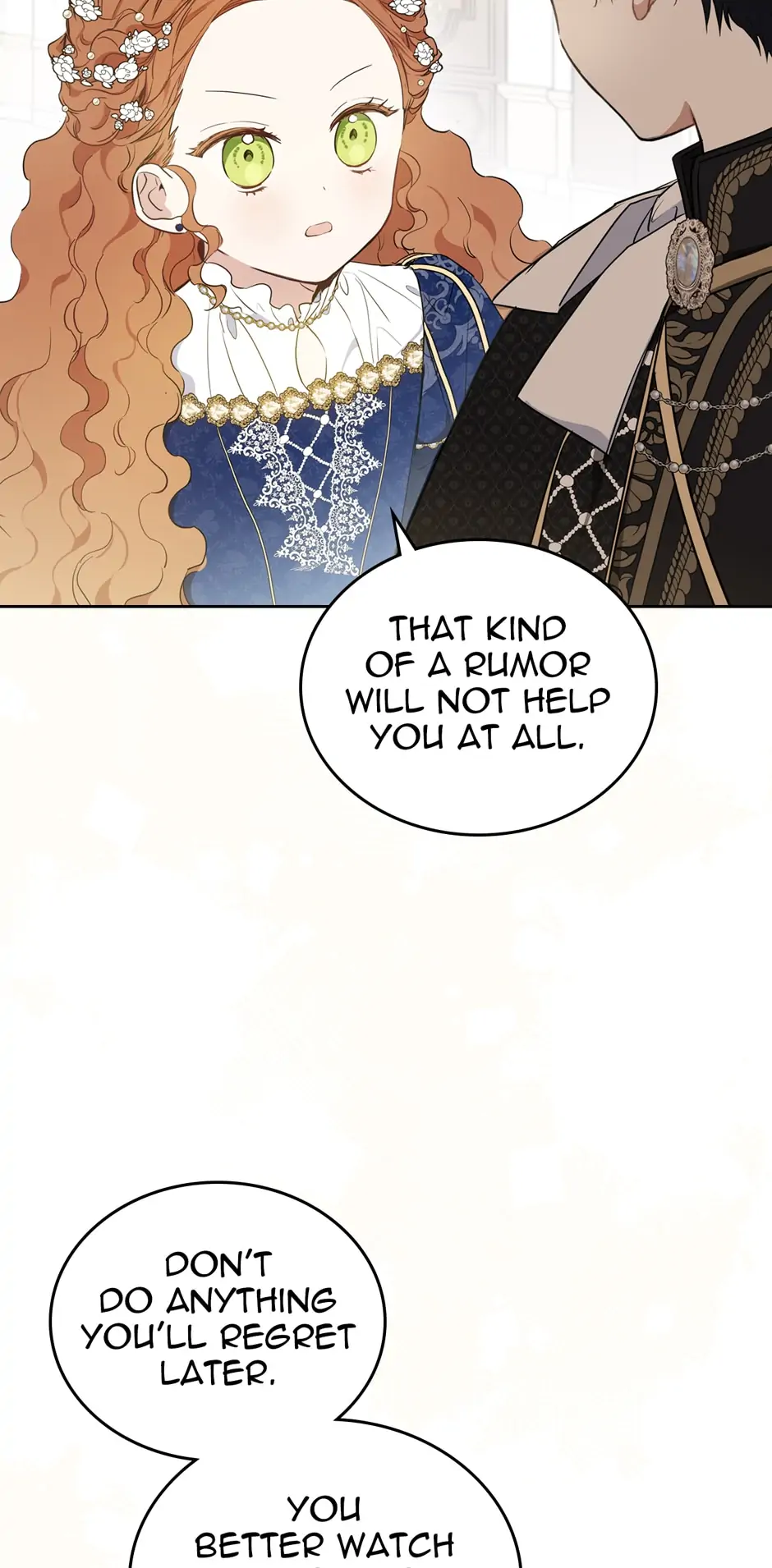 I’ll Be The Matriarch In This Life Chapter 76 - page 76