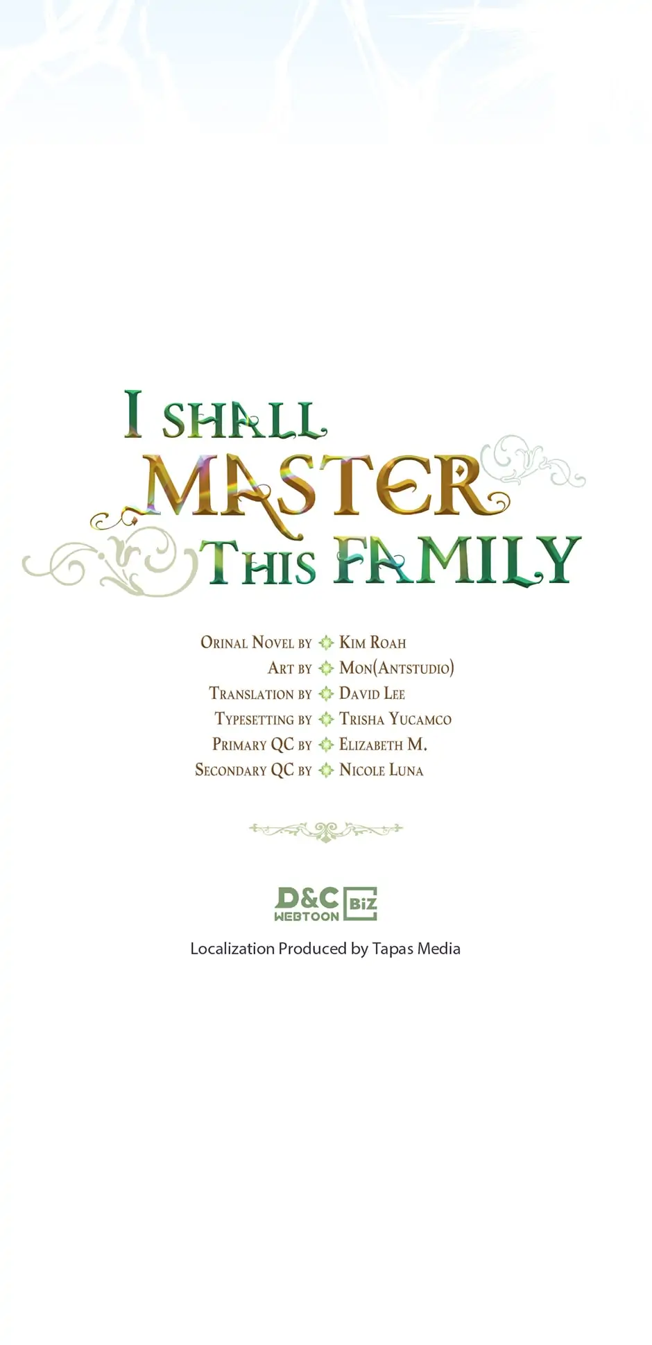 I’ll Be The Matriarch In This Life Chapter 76 - page 92