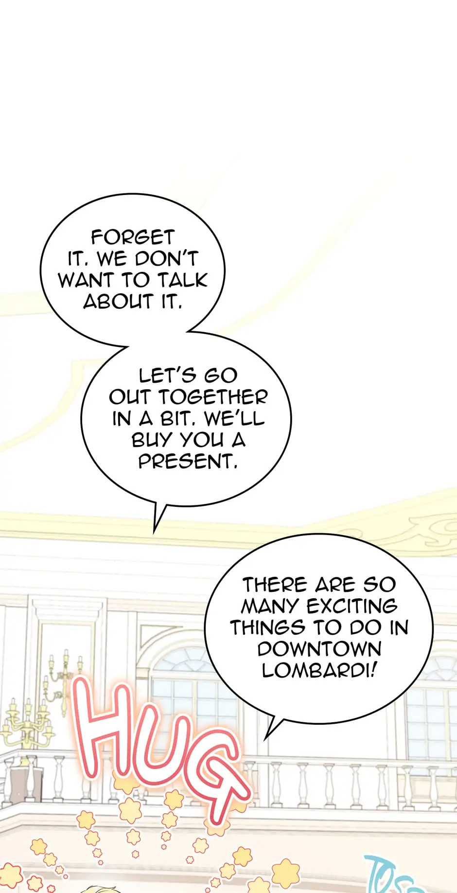 I’ll Be The Matriarch In This Life Chapter 75 - page 19