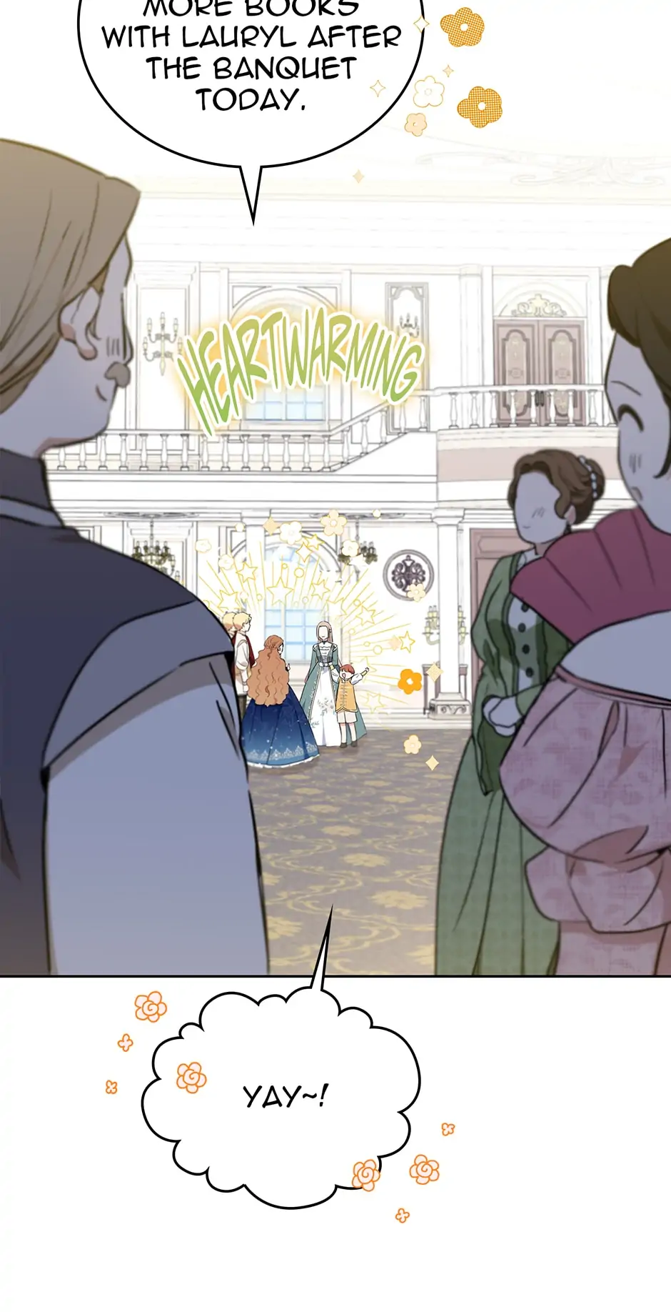 I’ll Be The Matriarch In This Life Chapter 75 - page 26