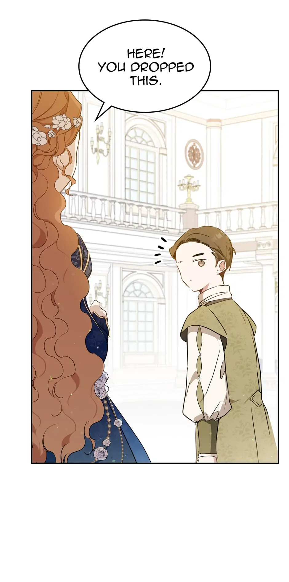 I’ll Be The Matriarch In This Life Chapter 75 - page 36