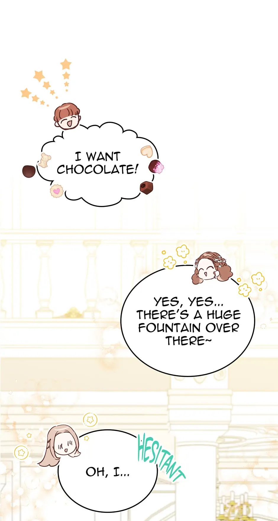 I’ll Be The Matriarch In This Life Chapter 75 - page 73