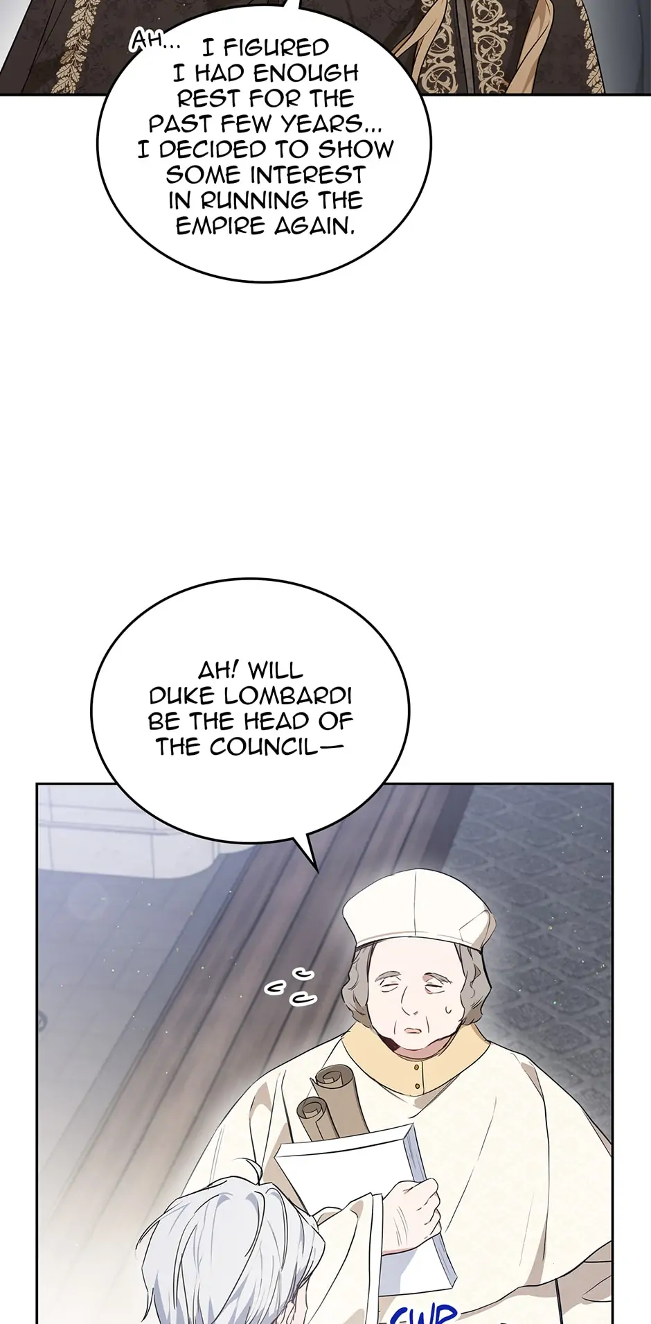 I’ll Be The Matriarch In This Life Chapter 74 - page 12