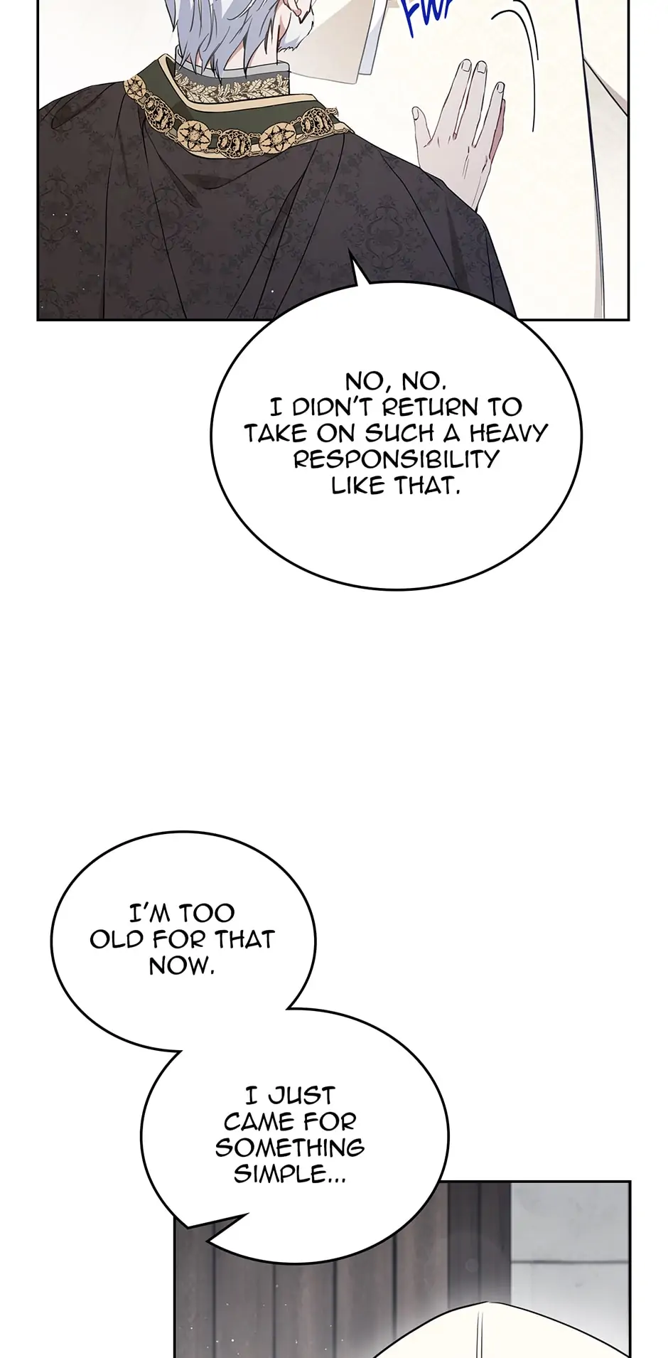 I’ll Be The Matriarch In This Life Chapter 74 - page 13