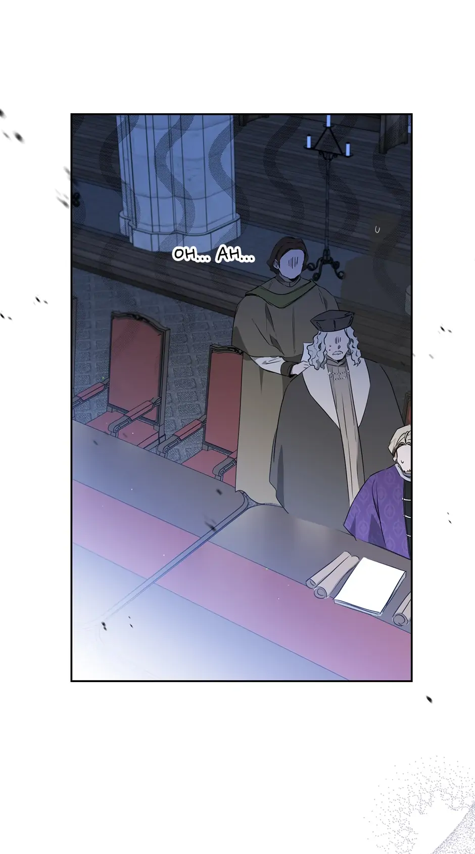 I’ll Be The Matriarch In This Life Chapter 74 - page 21