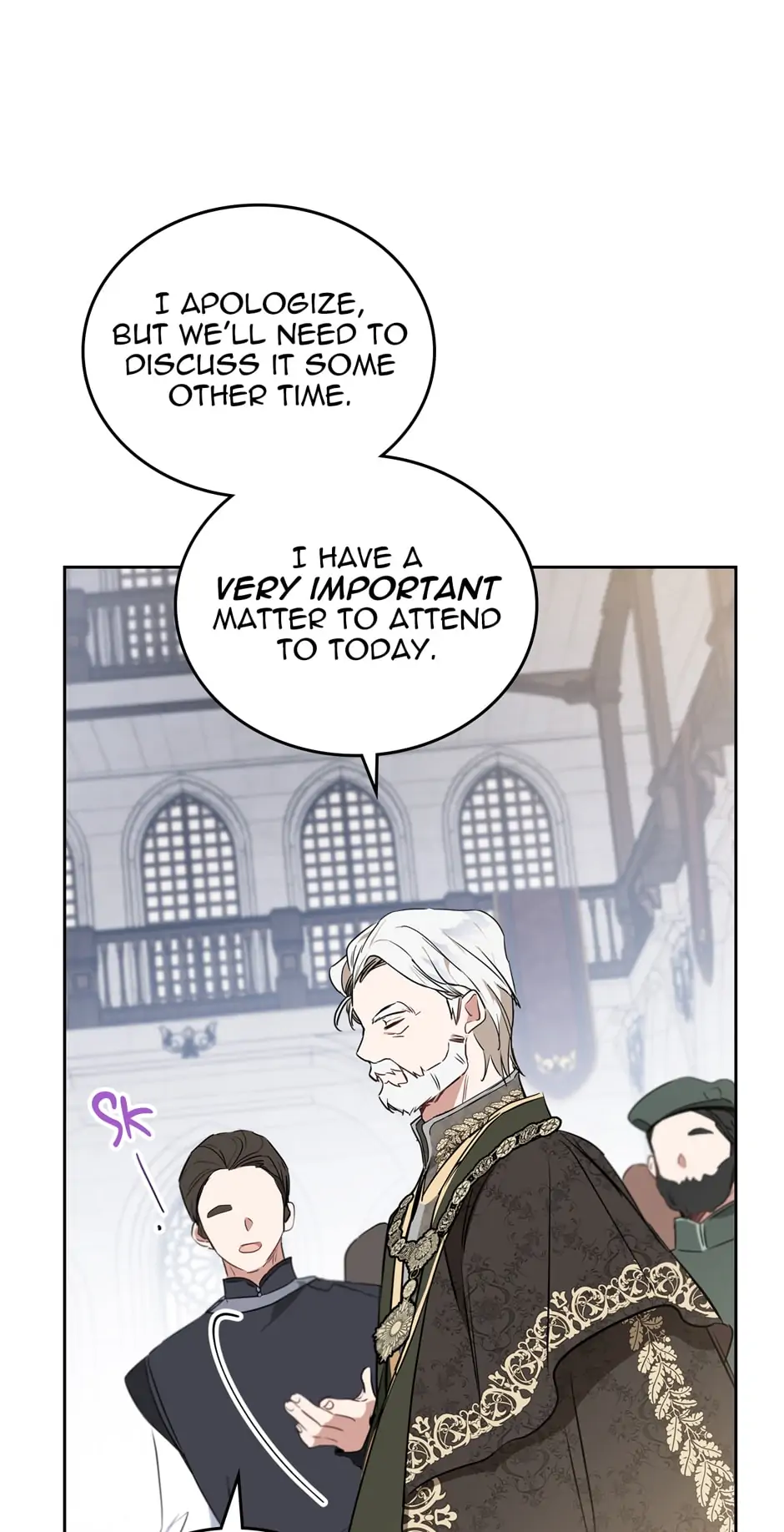 I’ll Be The Matriarch In This Life Chapter 74 - page 26