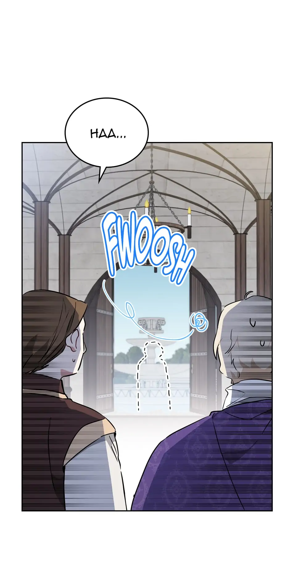 I’ll Be The Matriarch In This Life Chapter 74 - page 31