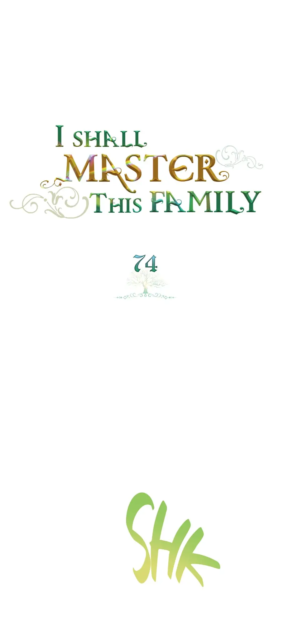 I’ll Be The Matriarch In This Life Chapter 74 - page 34
