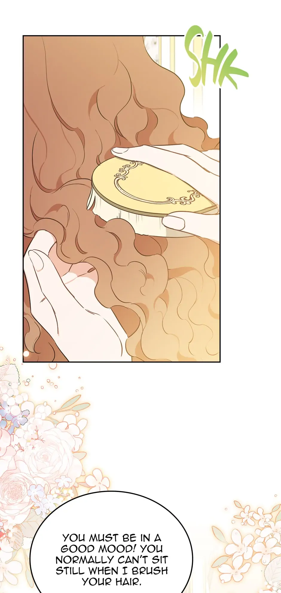 I’ll Be The Matriarch In This Life Chapter 74 - page 35