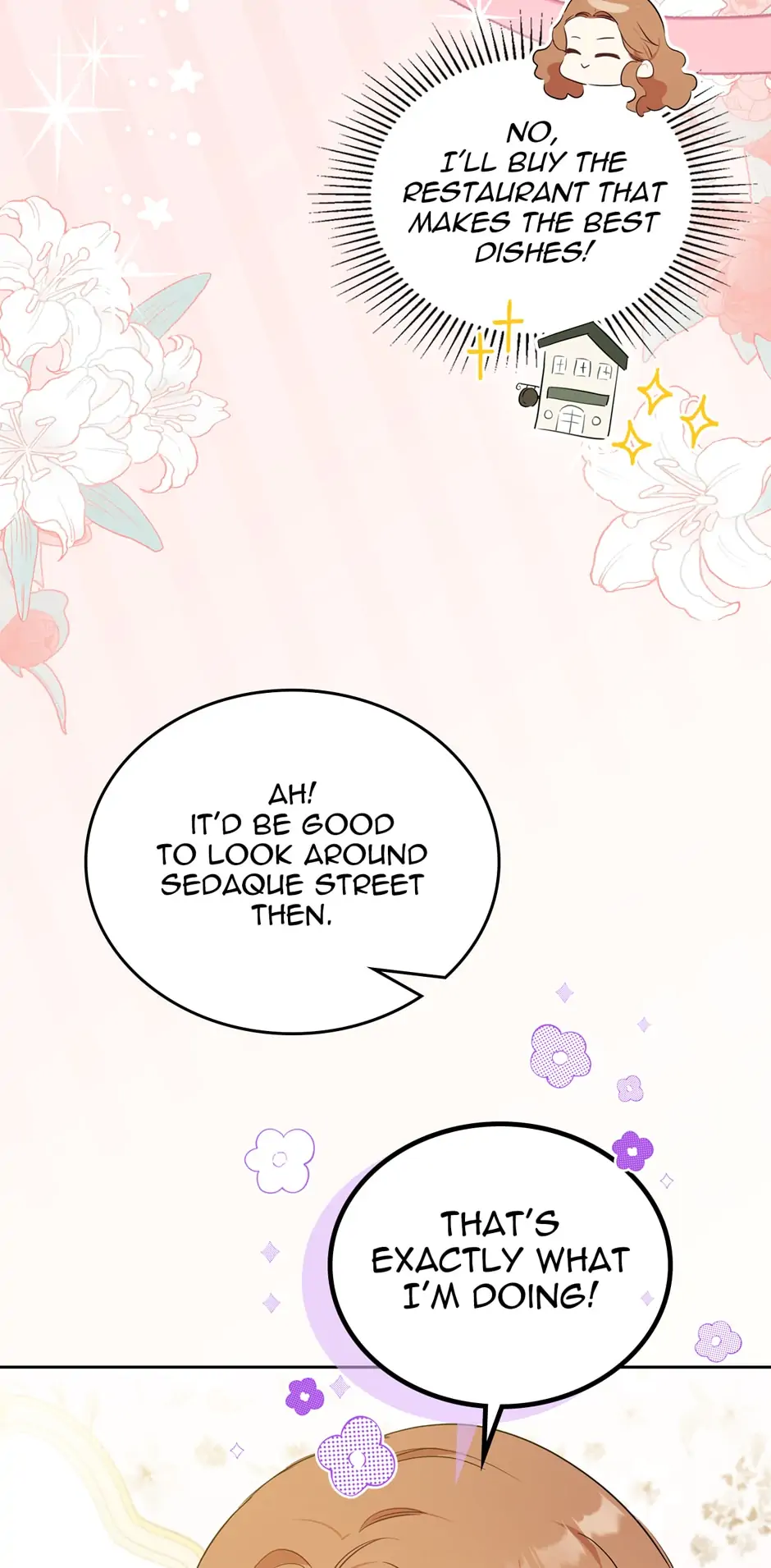 I’ll Be The Matriarch In This Life Chapter 74 - page 43