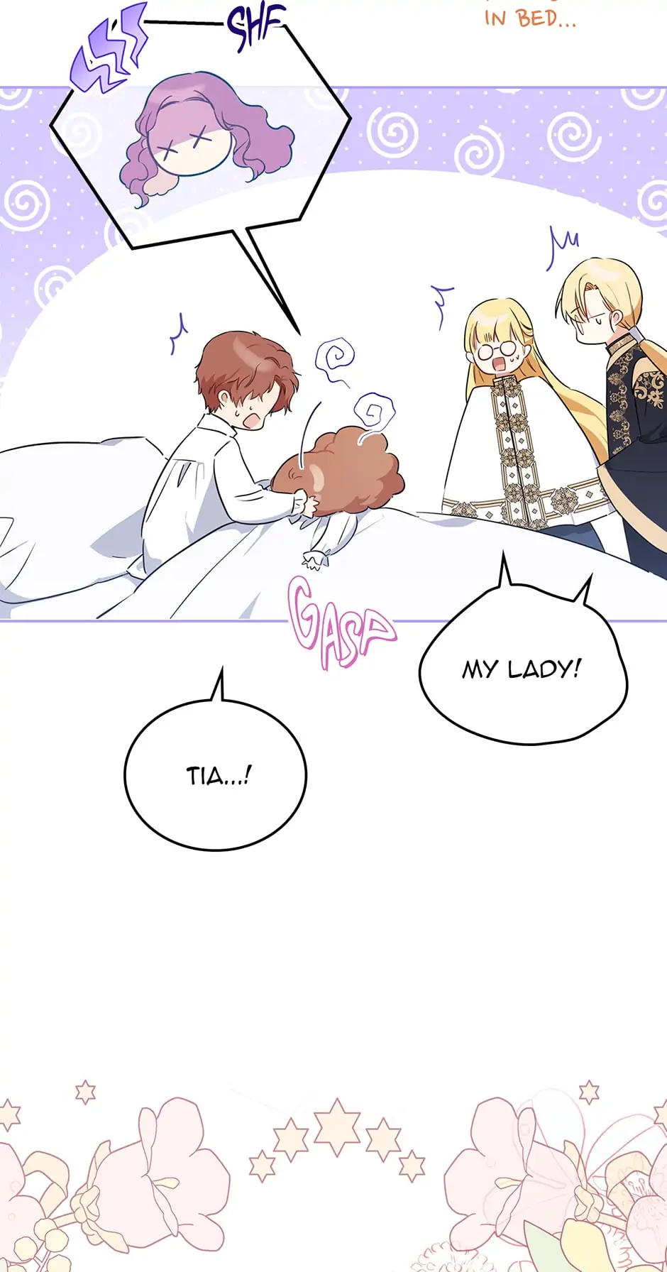 I’ll Be The Matriarch In This Life Chapter 74 - page 4