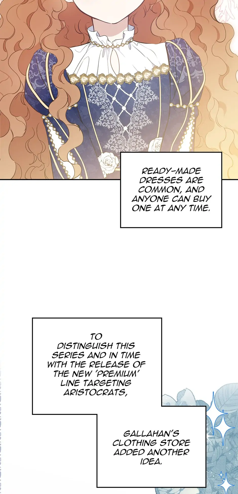 I’ll Be The Matriarch In This Life Chapter 74 - page 55