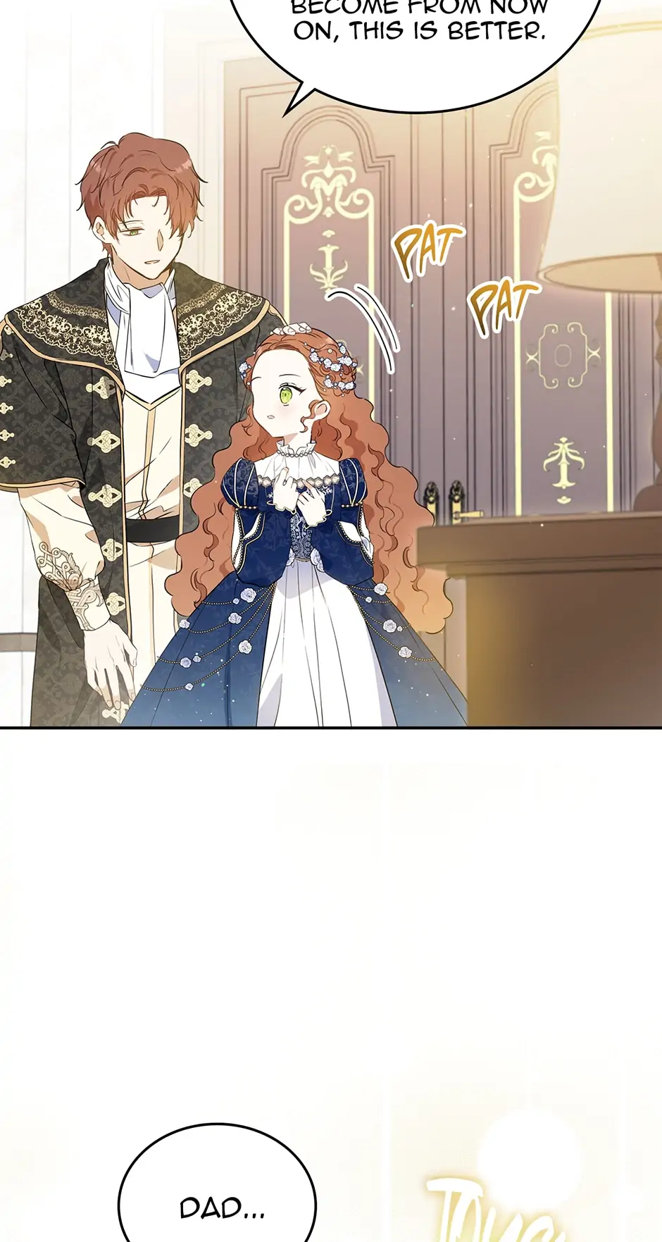 I’ll Be The Matriarch In This Life Chapter 74 - page 85