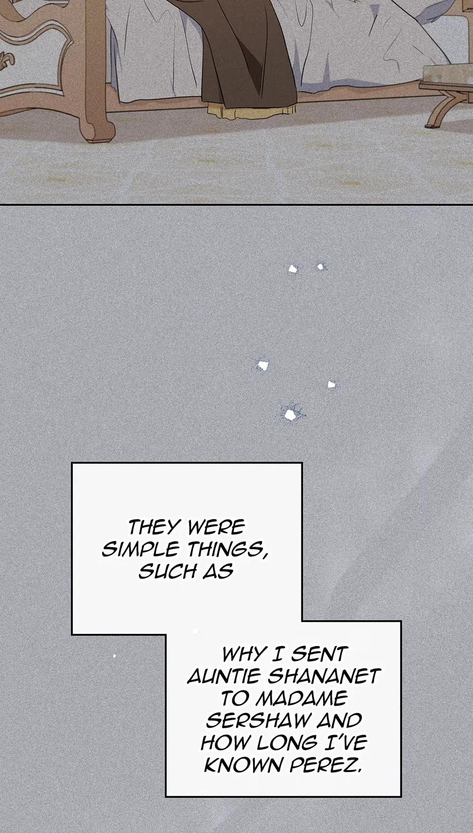 I’ll Be The Matriarch In This Life Chapter 74 - page 89