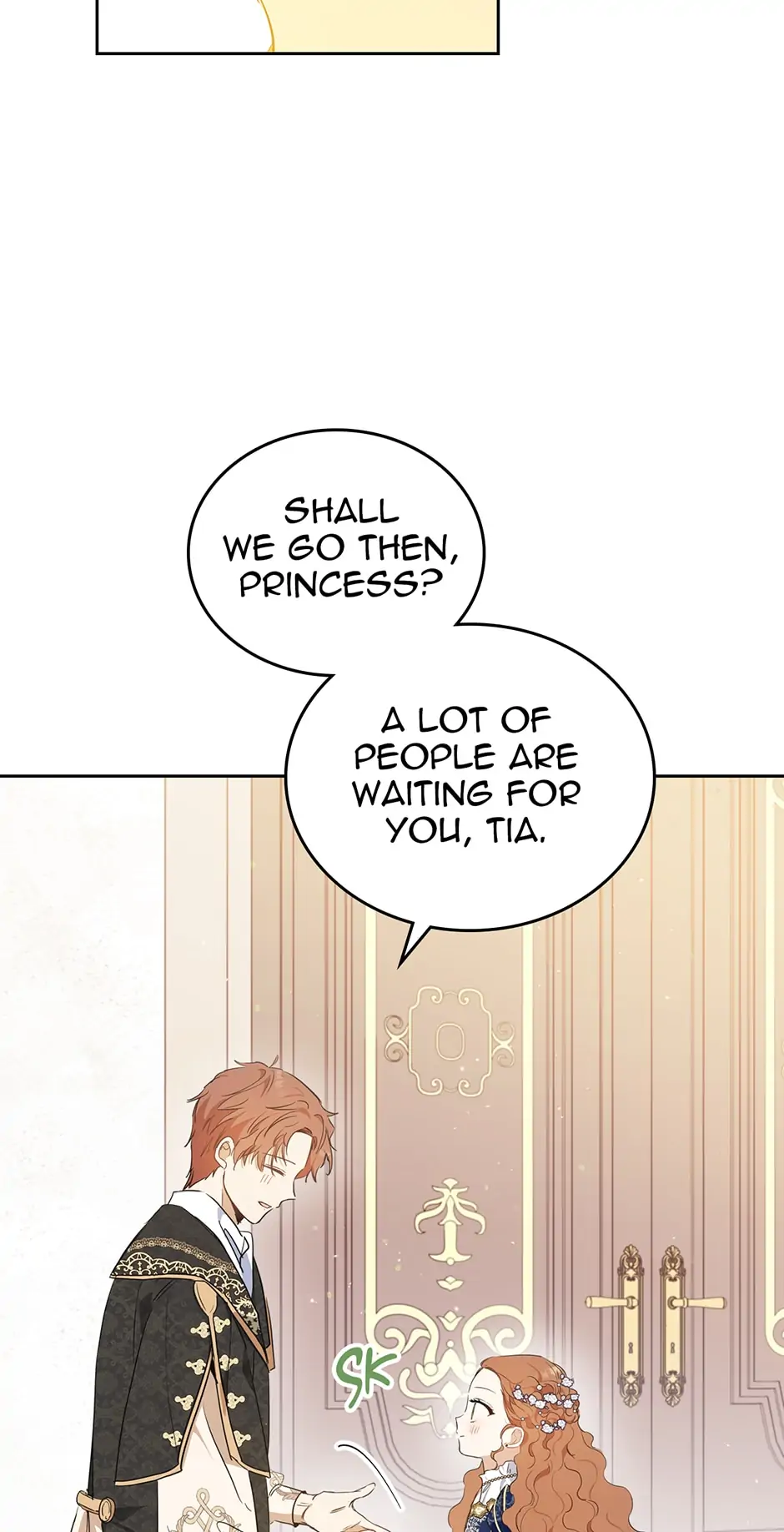 I’ll Be The Matriarch In This Life Chapter 74 - page 98