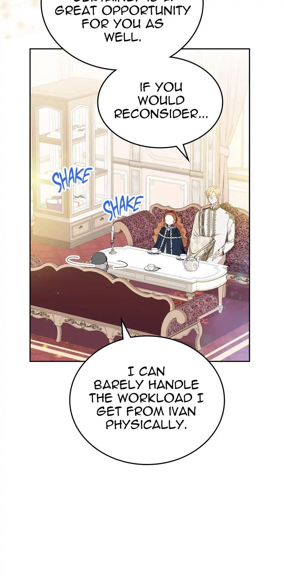 I’ll Be The Matriarch In This Life Chapter 81 - page 11