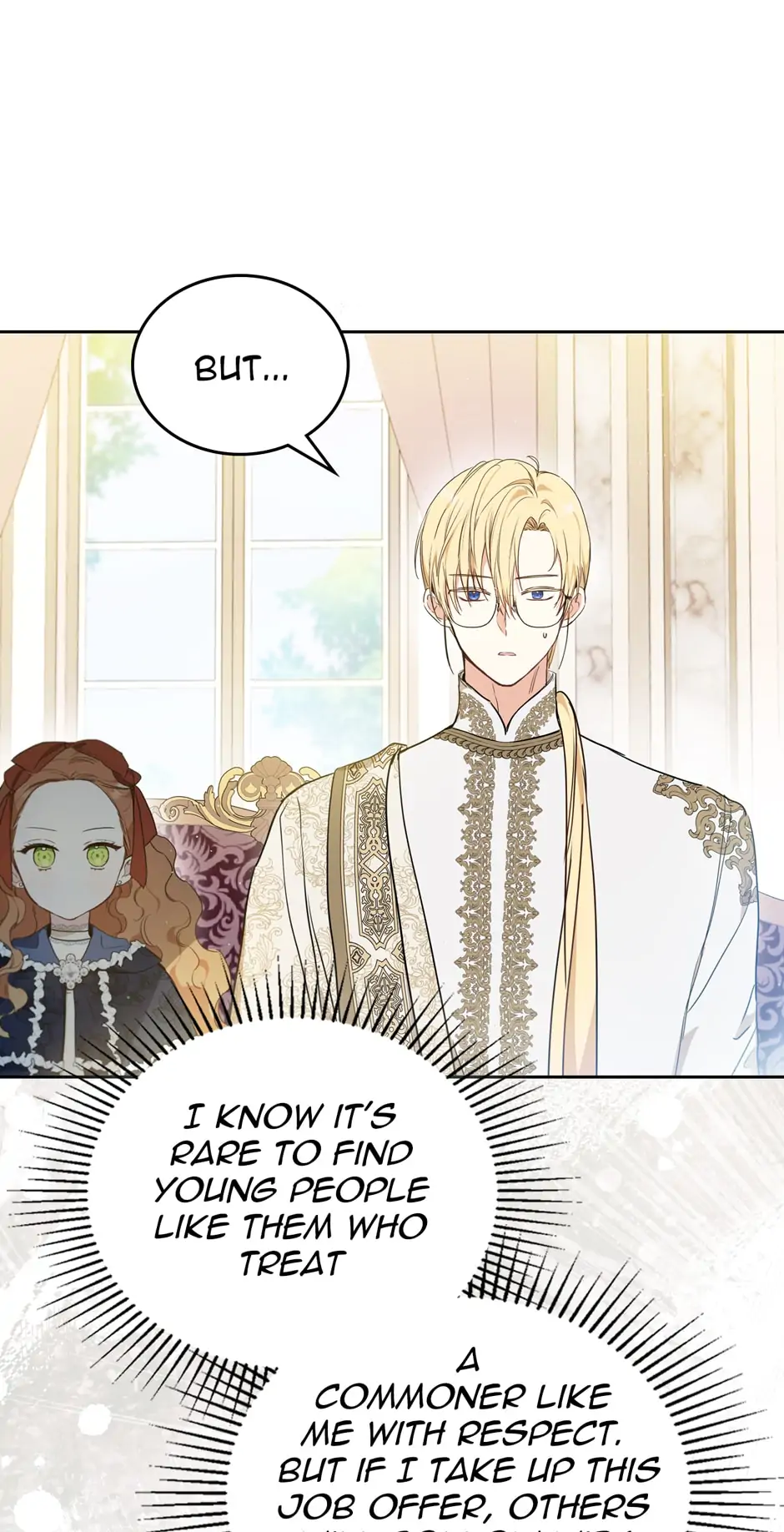 I’ll Be The Matriarch In This Life Chapter 81 - page 13