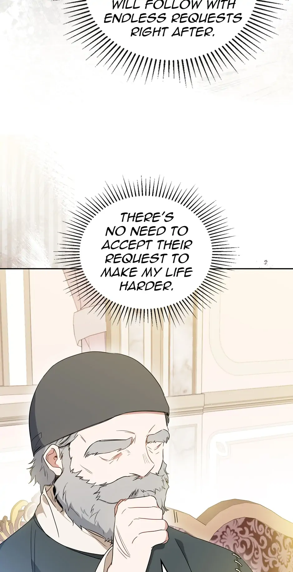 I’ll Be The Matriarch In This Life Chapter 81 - page 14