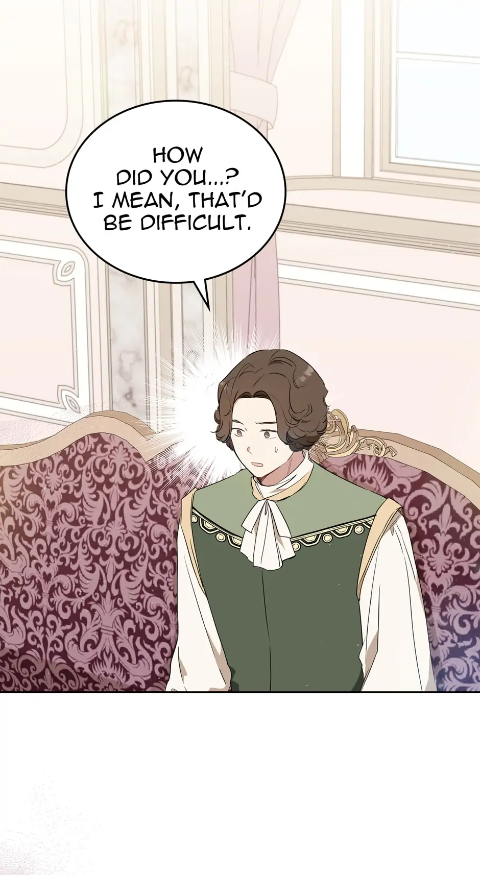 I’ll Be The Matriarch In This Life Chapter 81 - page 2