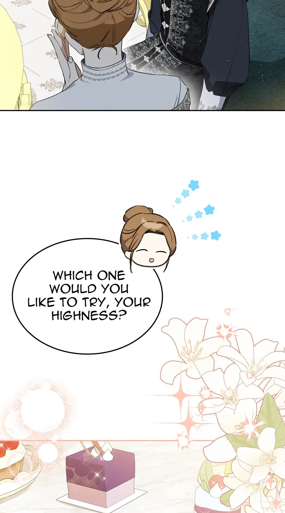 I’ll Be The Matriarch In This Life Chapter 81 - page 33