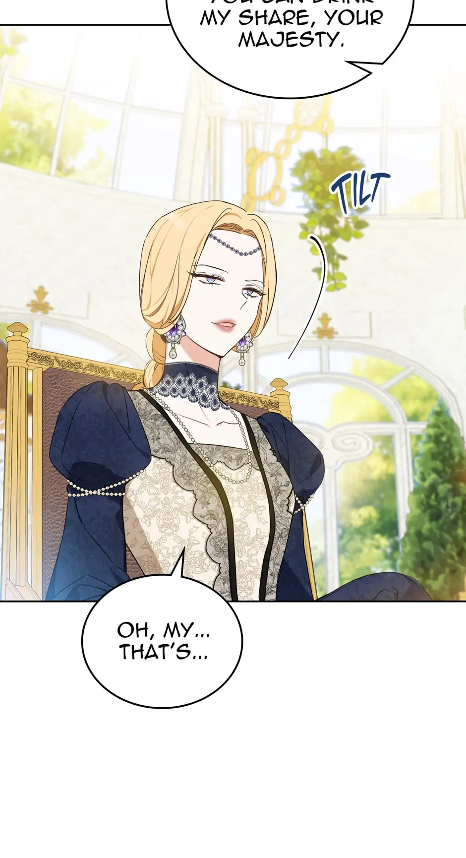I’ll Be The Matriarch In This Life Chapter 81 - page 56