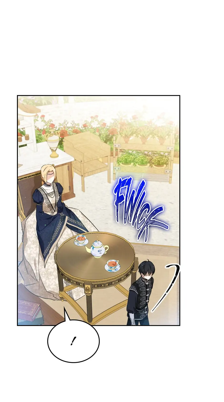 I’ll Be The Matriarch In This Life Chapter 81 - page 77