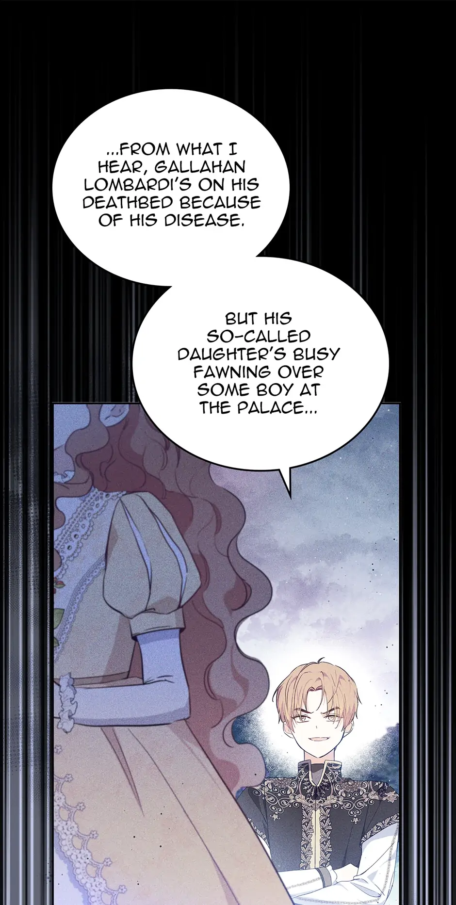 I’ll Be The Matriarch In This Life Chapter 71 - page 1