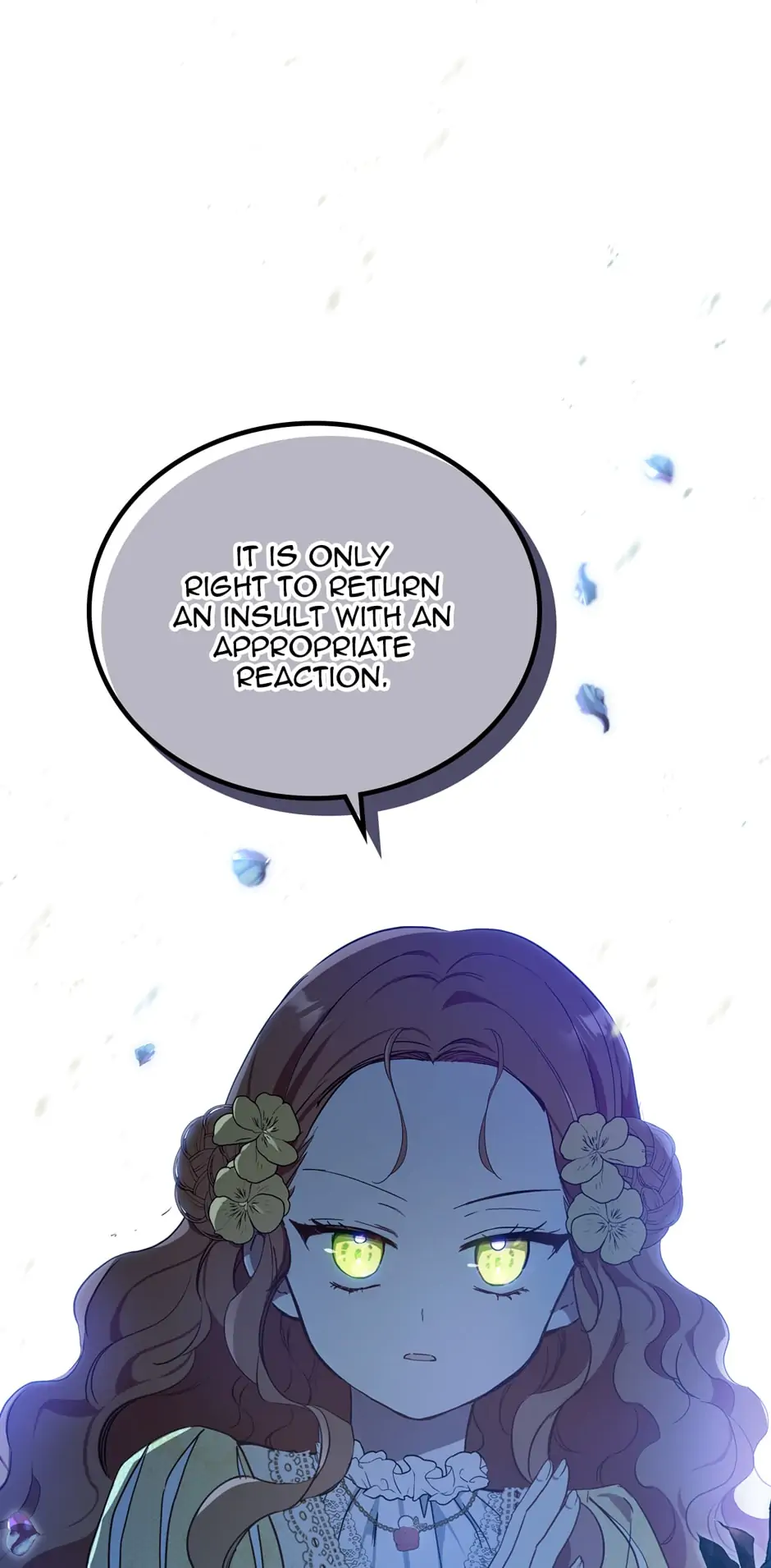I’ll Be The Matriarch In This Life Chapter 71 - page 27