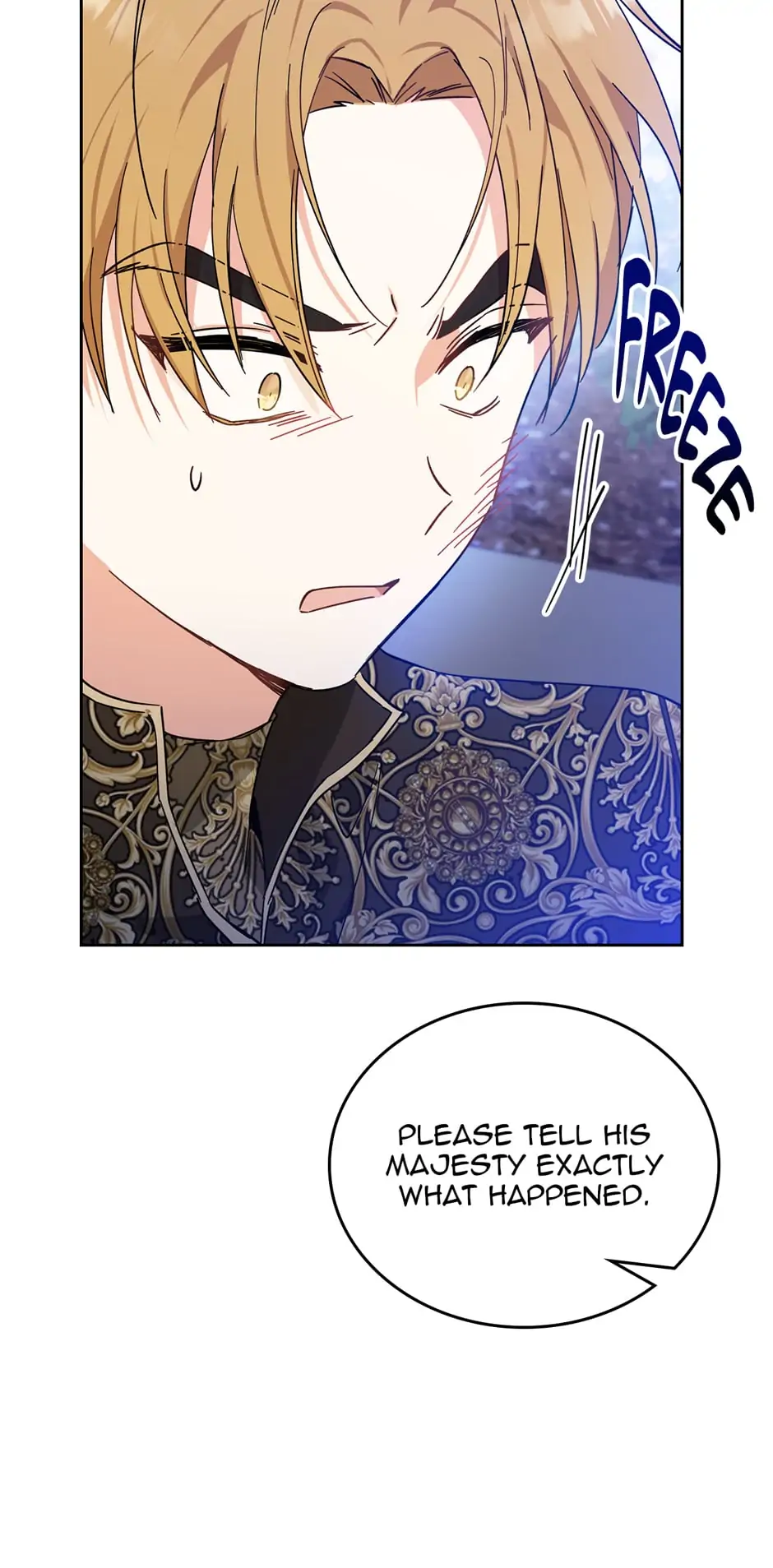 I’ll Be The Matriarch In This Life Chapter 71 - page 31